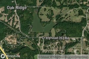 Big Creek Site 10 Reservoir