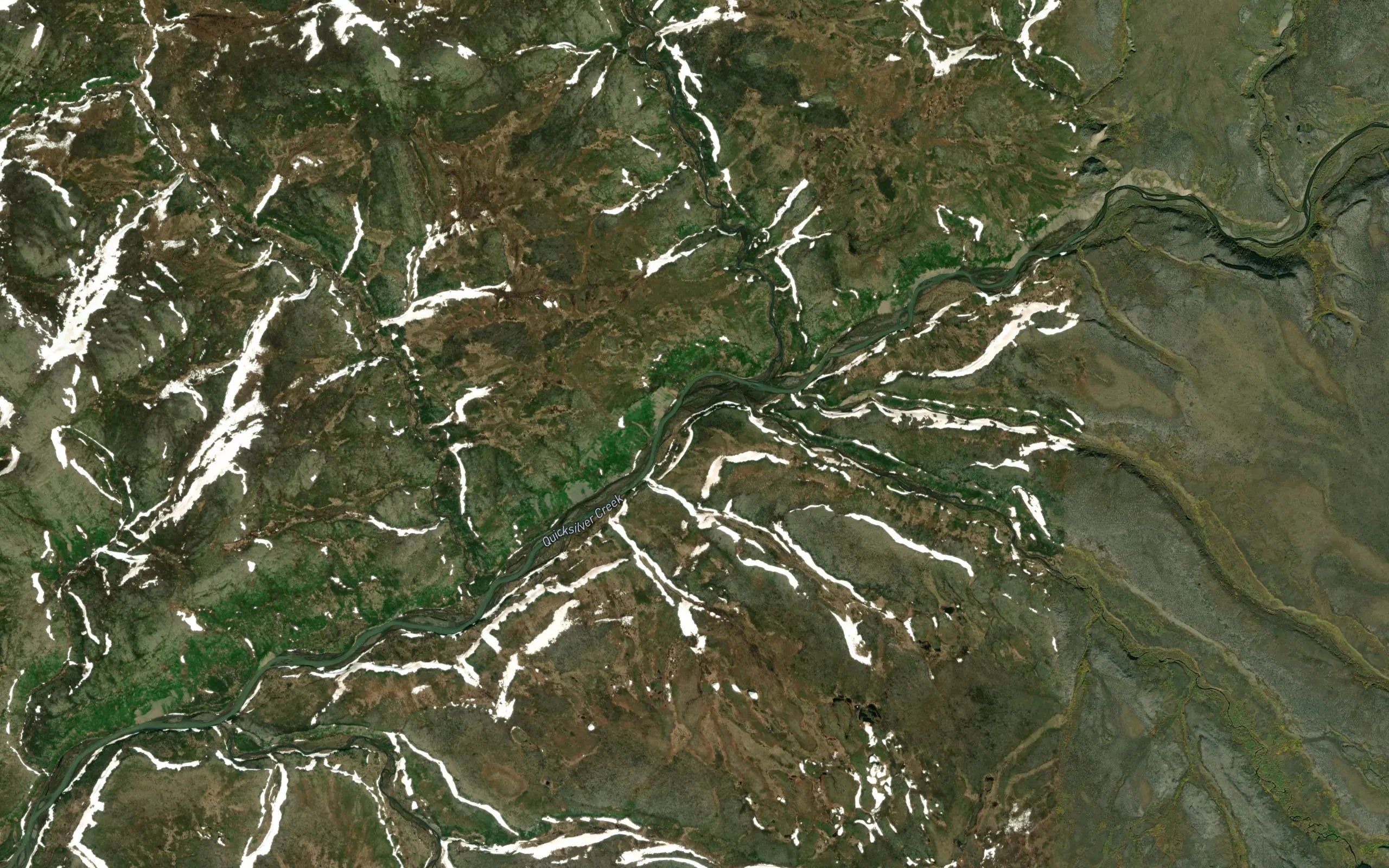 Anvil Creek
