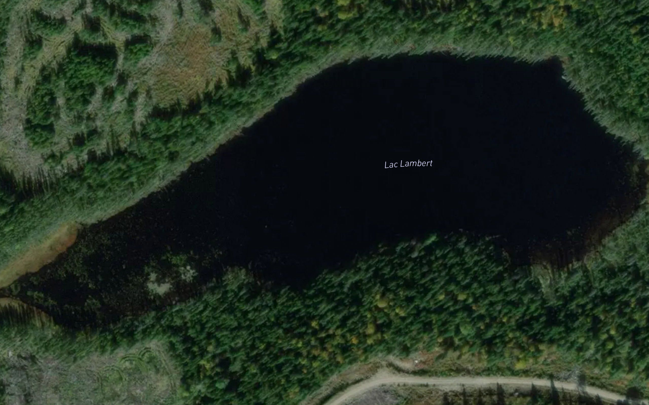 Lac Lambert
