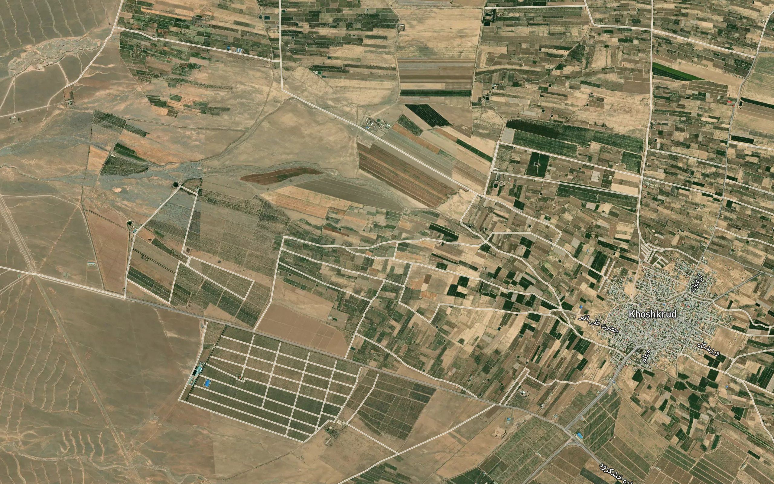 Rudkhaneh-ye Fasli-ye Shur Chay