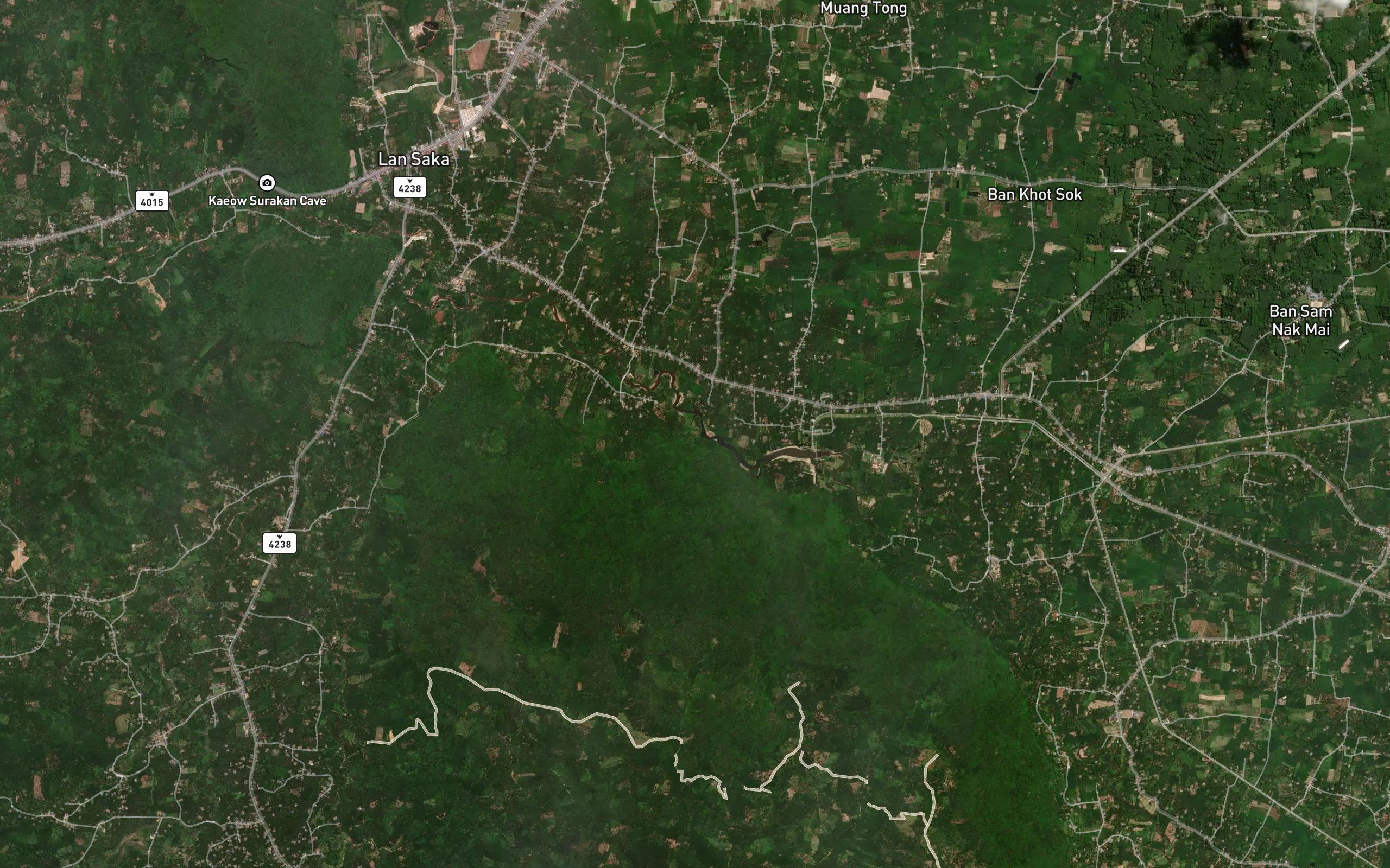 Khlong Khao Kaeo