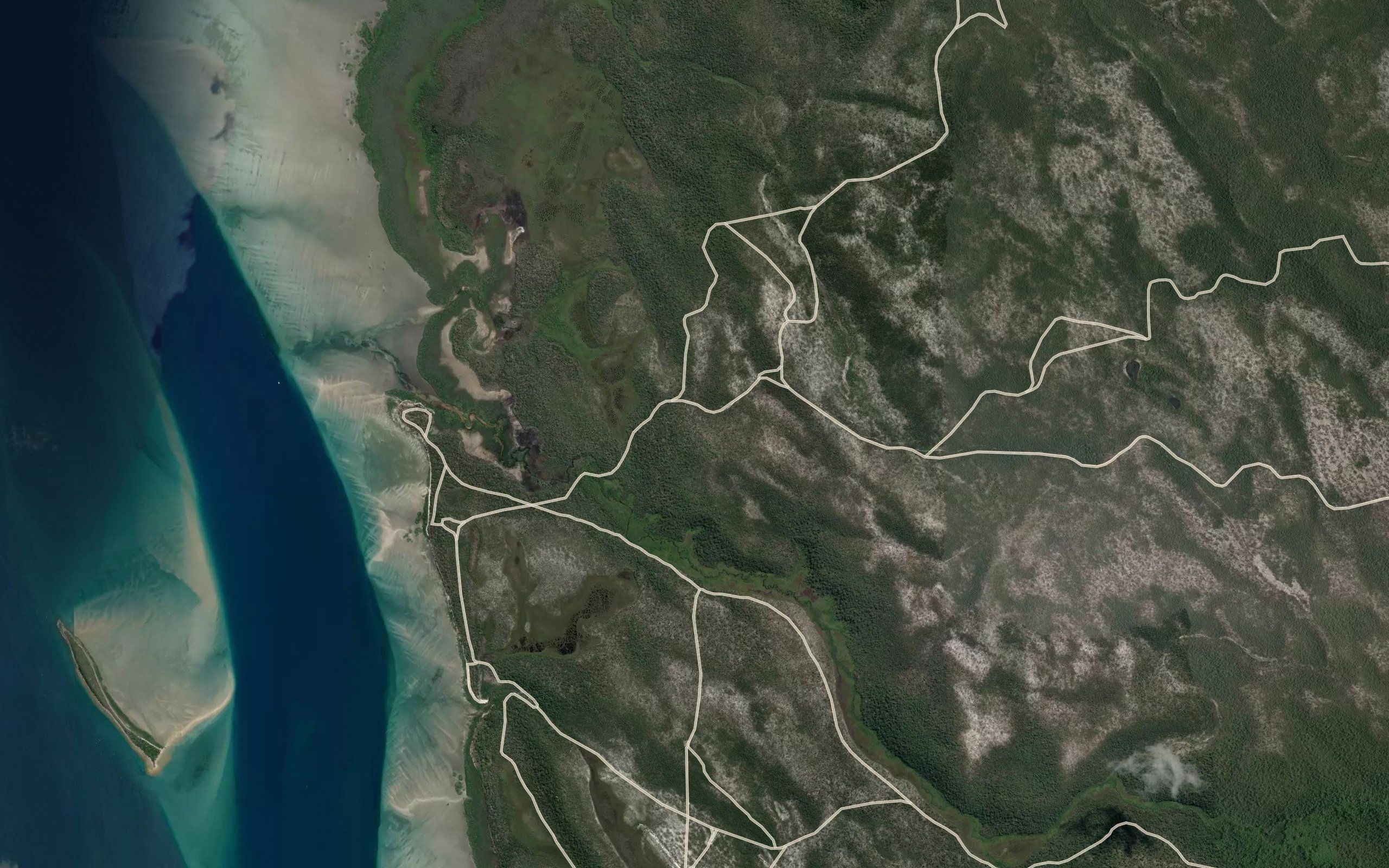 Bogumbah Creek