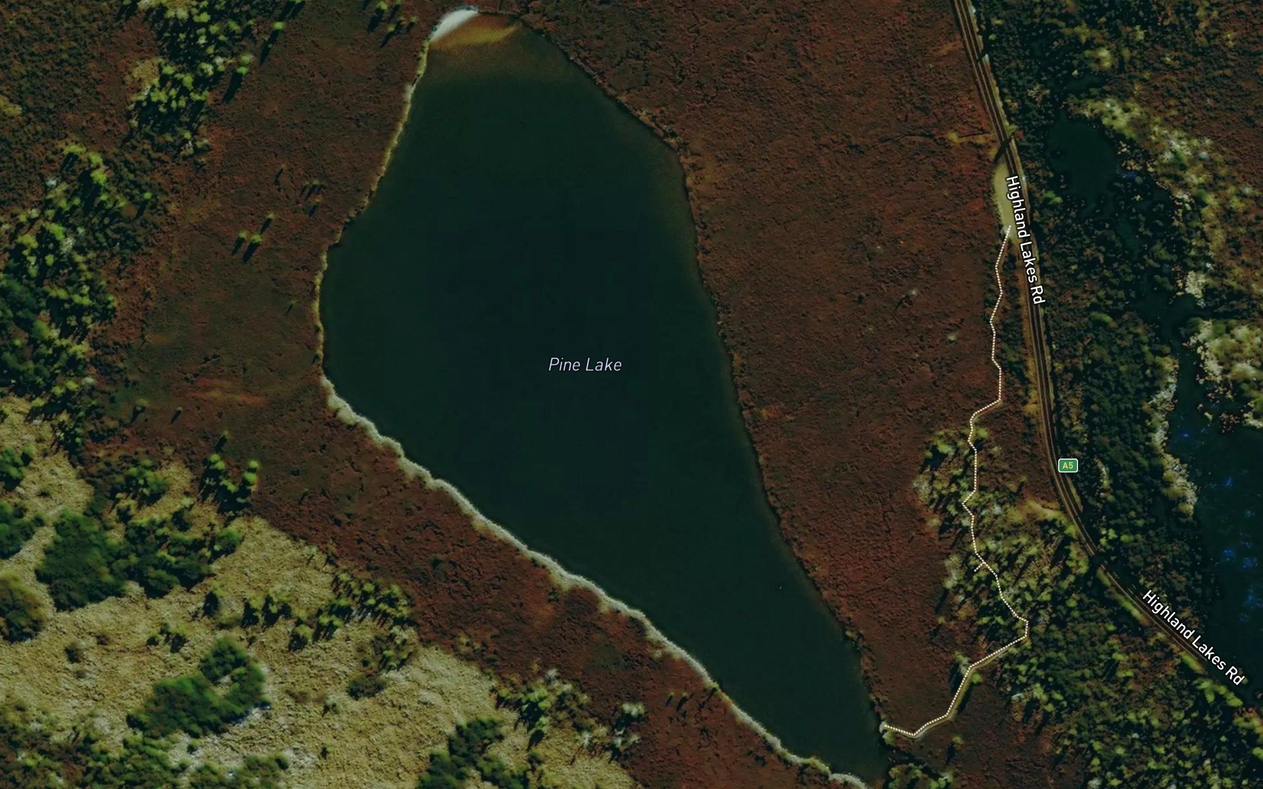 Pine Lake