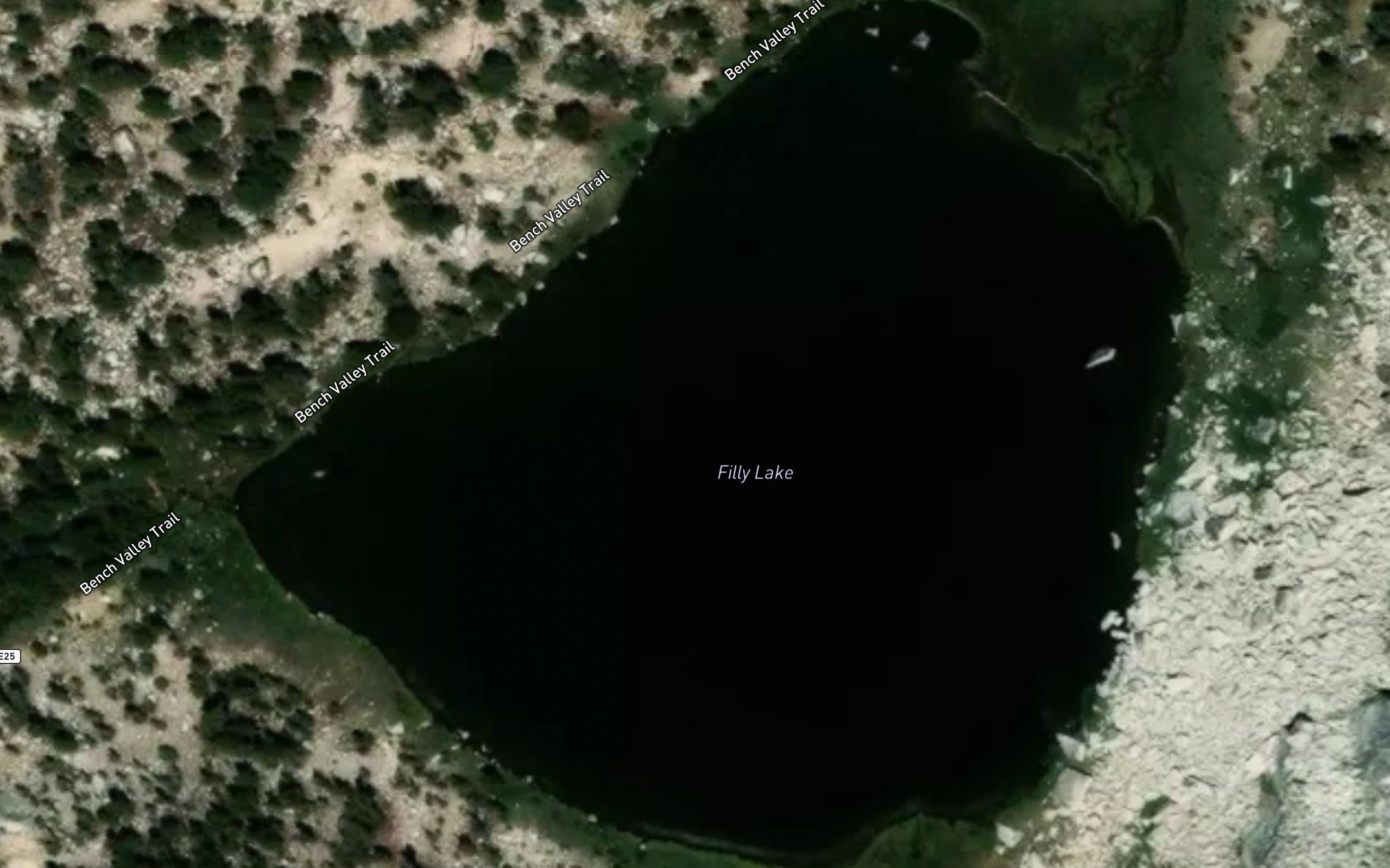Filly Lake