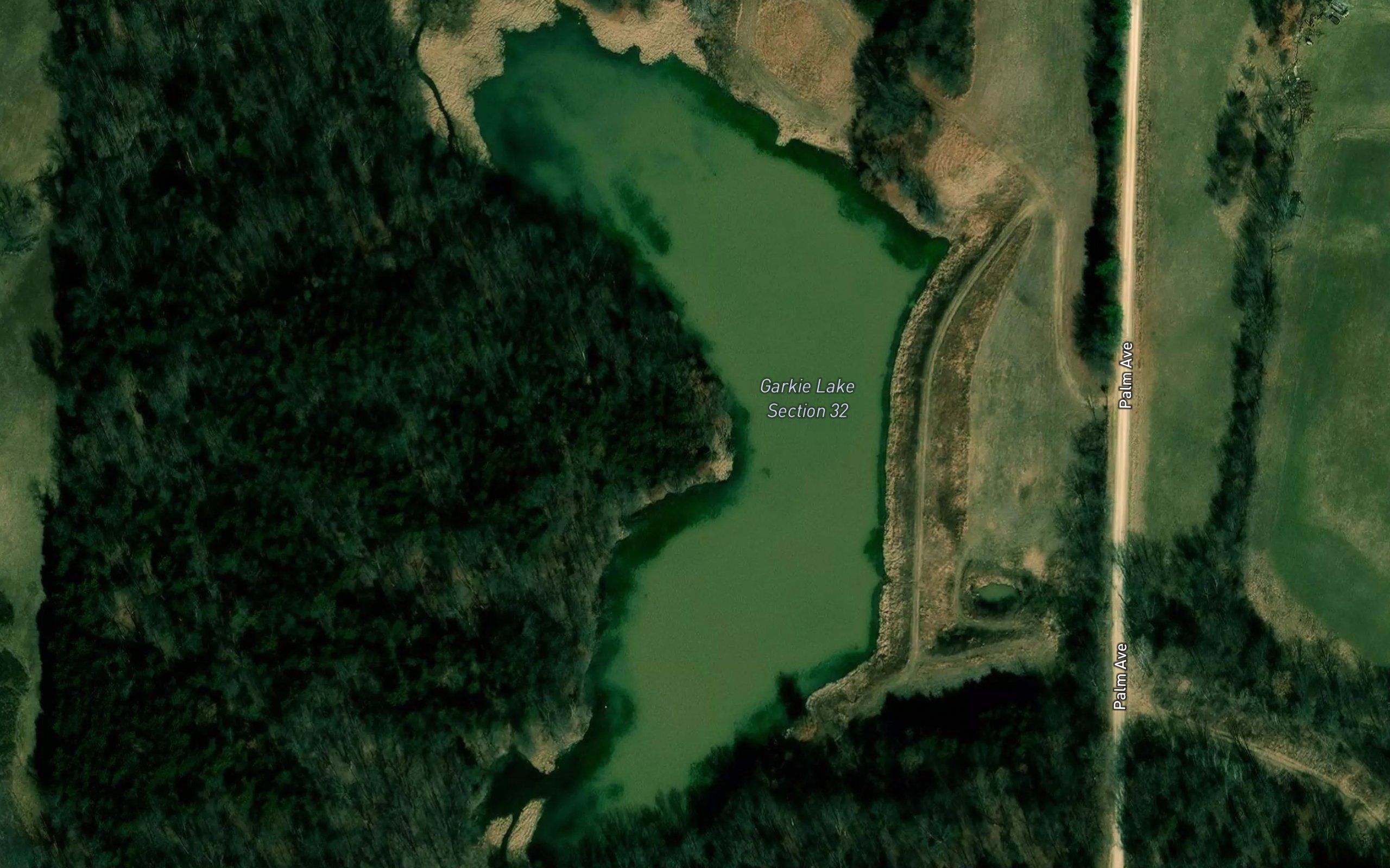 Garkie Lake Section 32