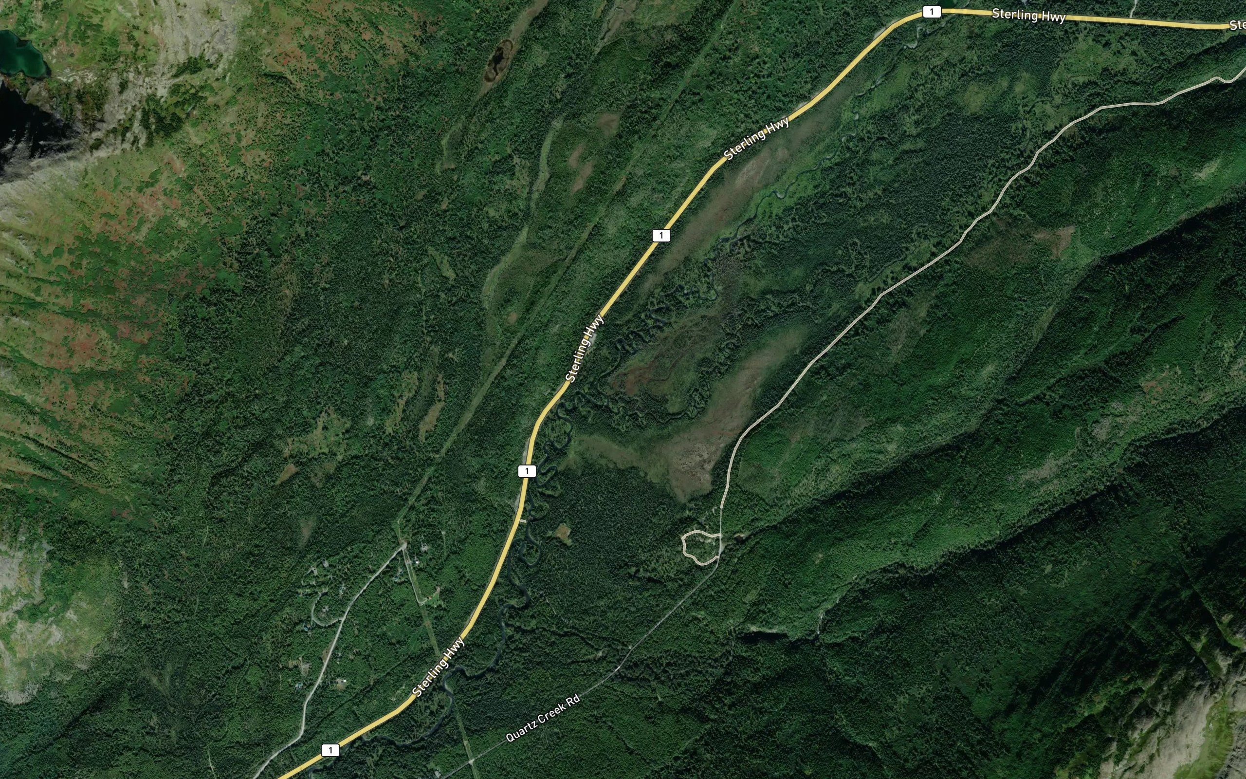 Daves Creek