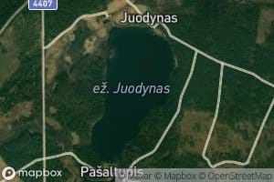 Ezeras Juodynas