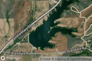 Foster Reservoir