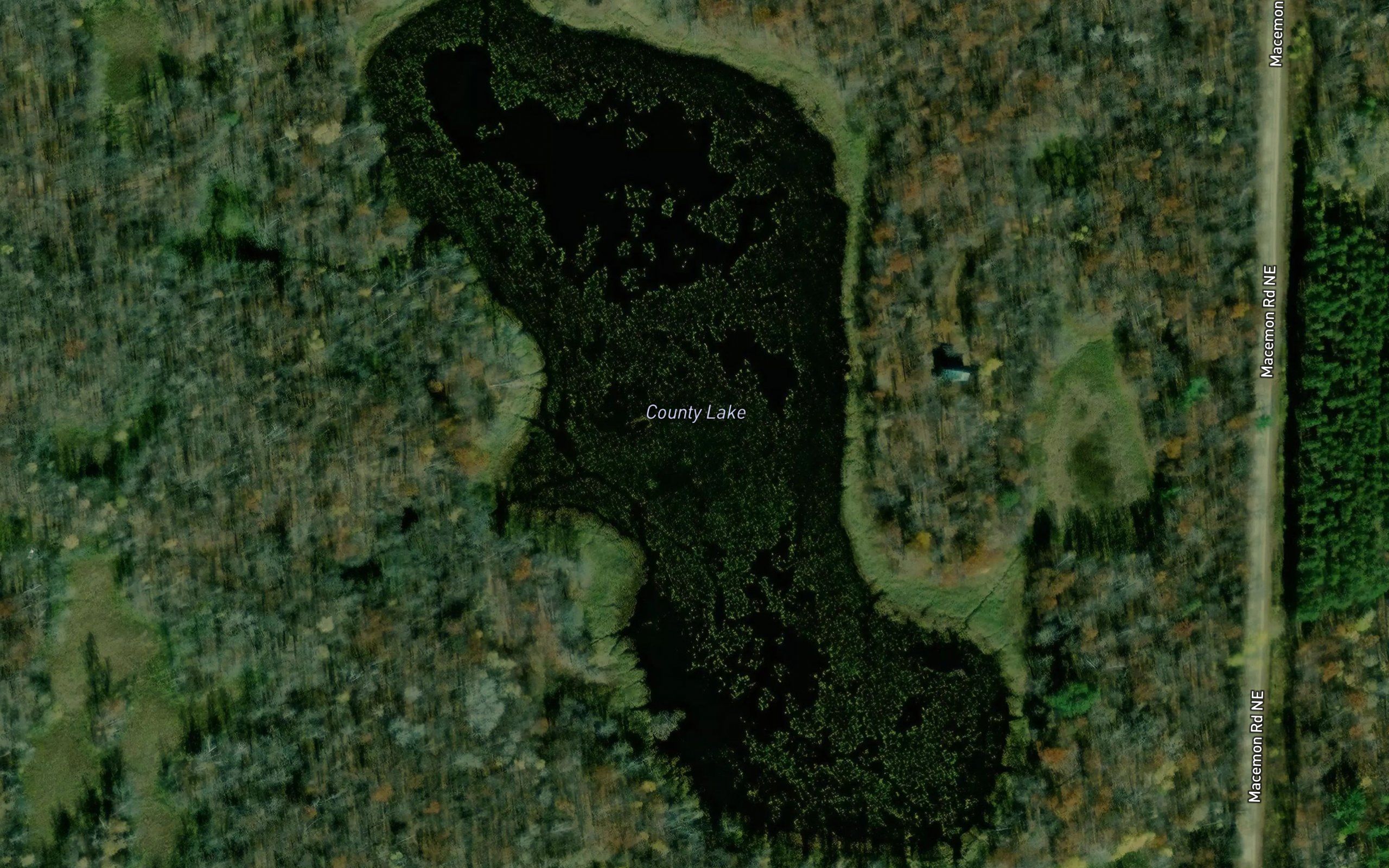 County Lake