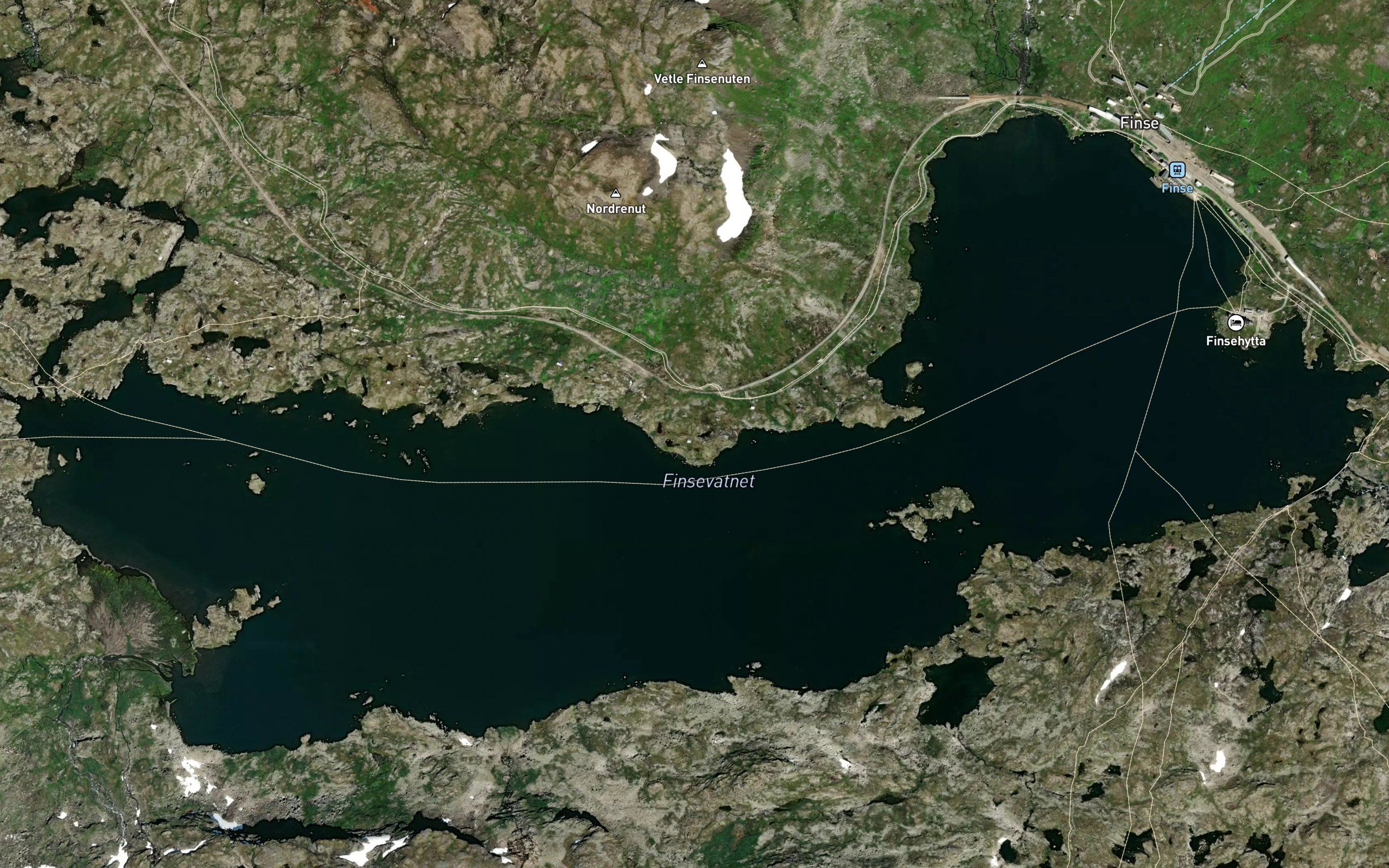 Finsevatnet