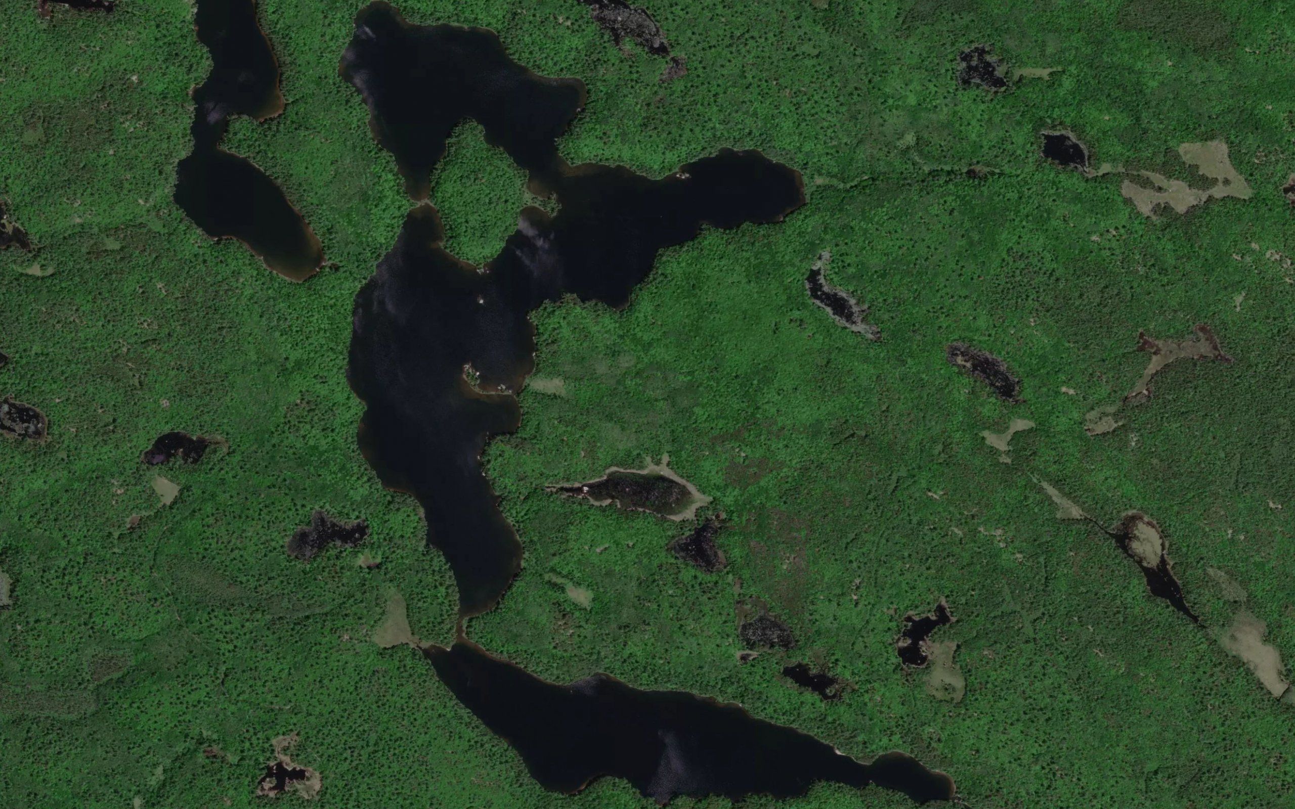 Little Serpent Lake