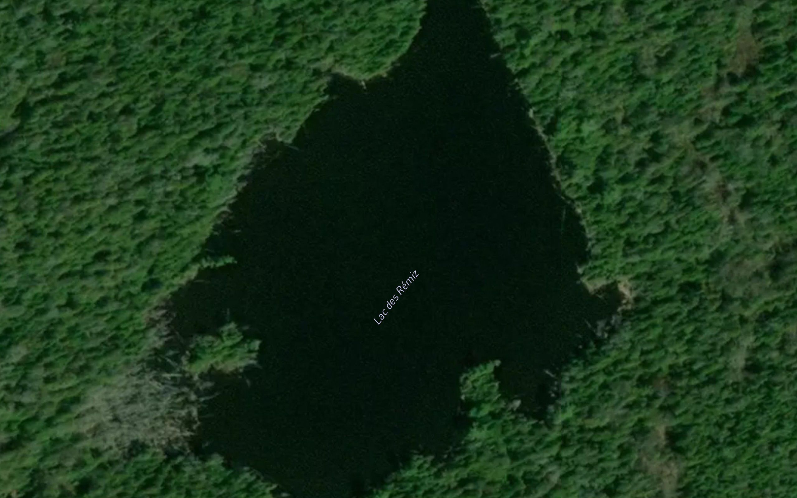 Lac des Remiz