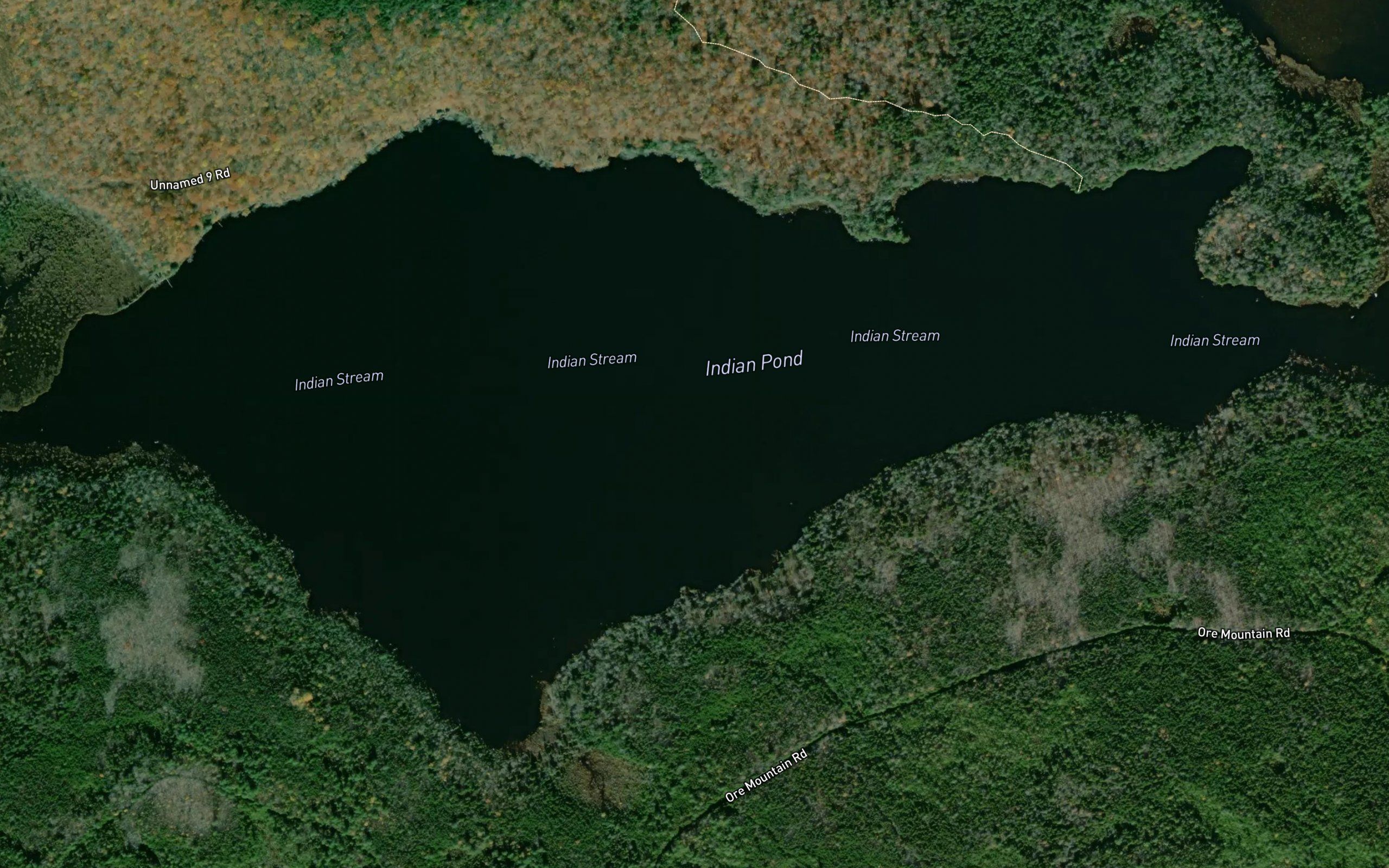 Indian Pond