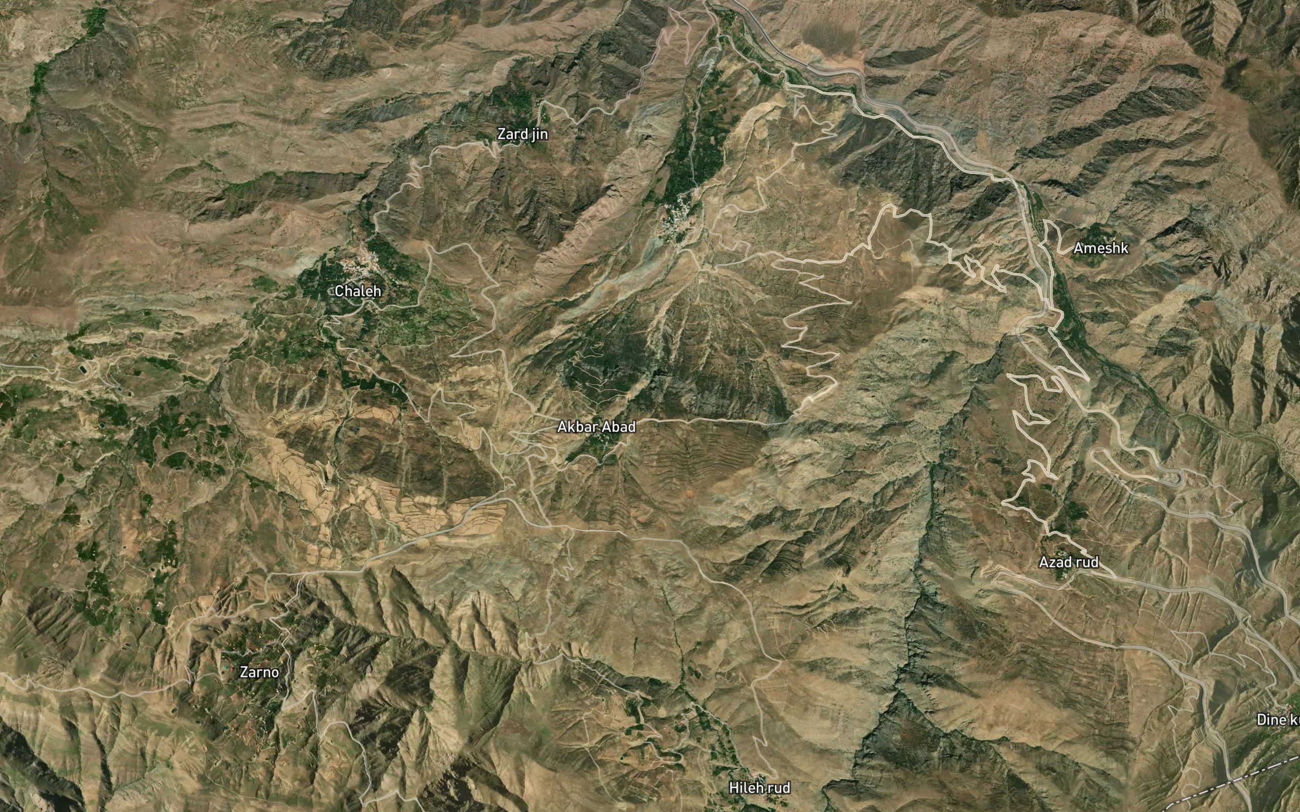 Cheshmeh-ye Darbandak