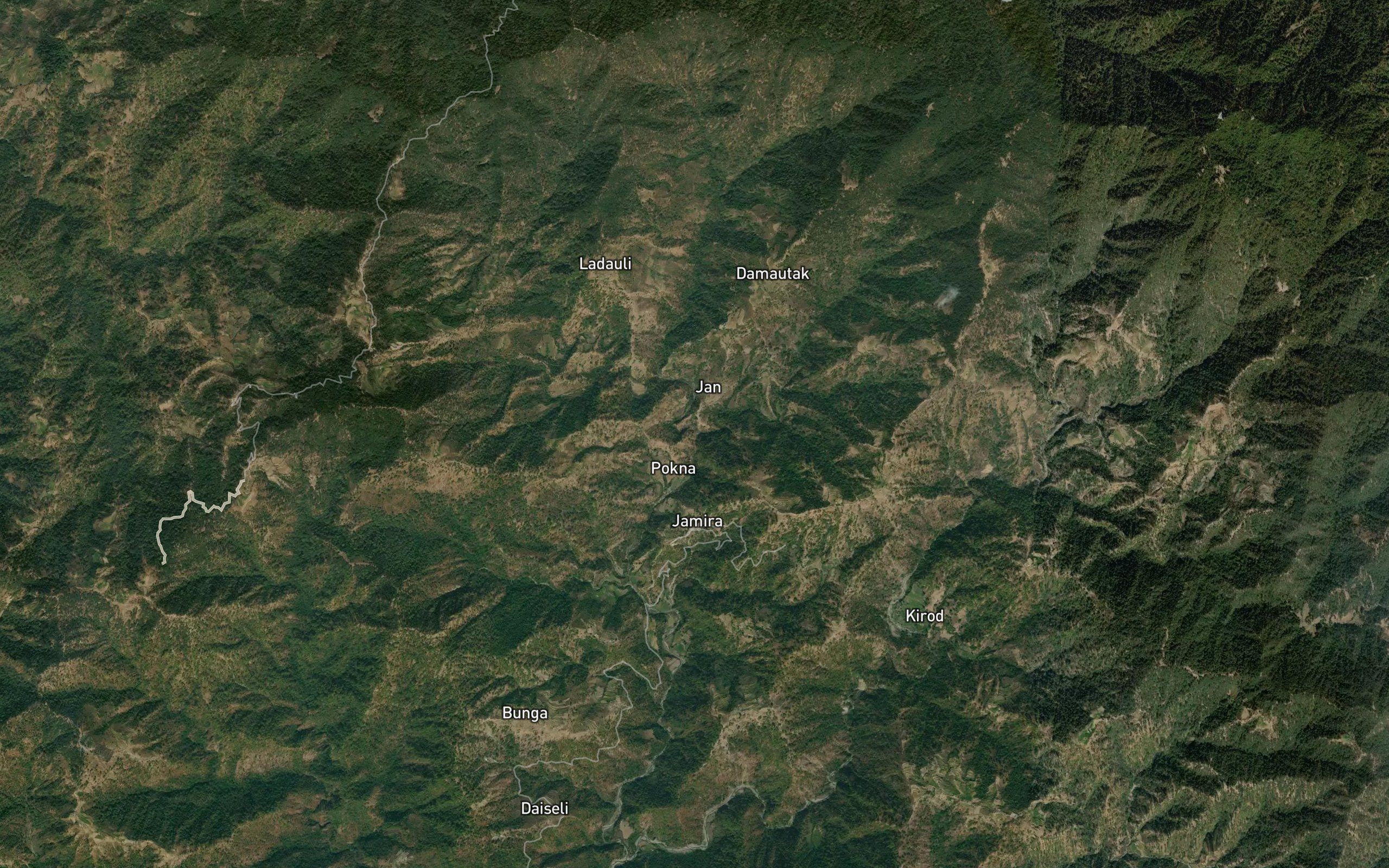 Barma Khola