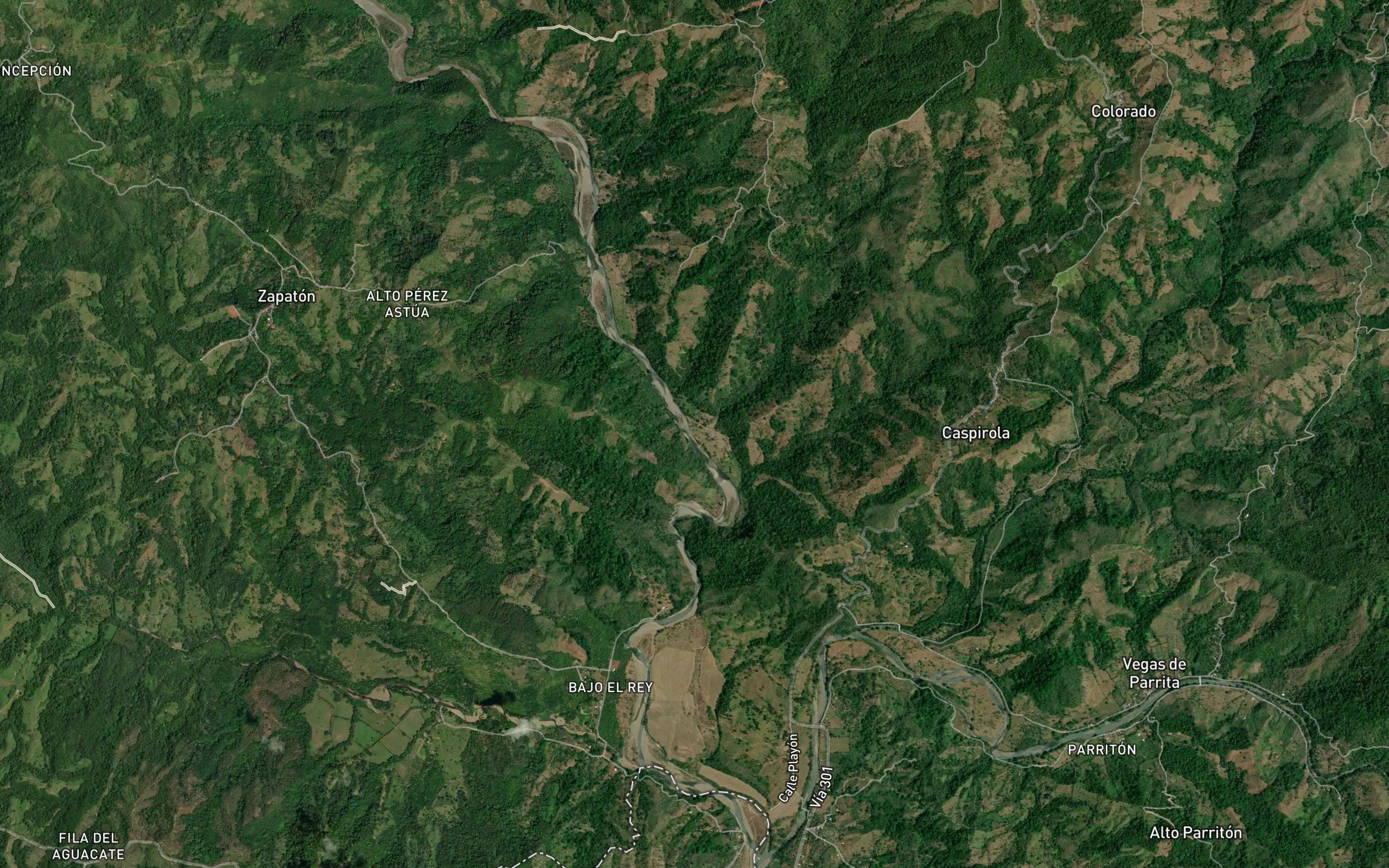 Quebrada San Jeronimo