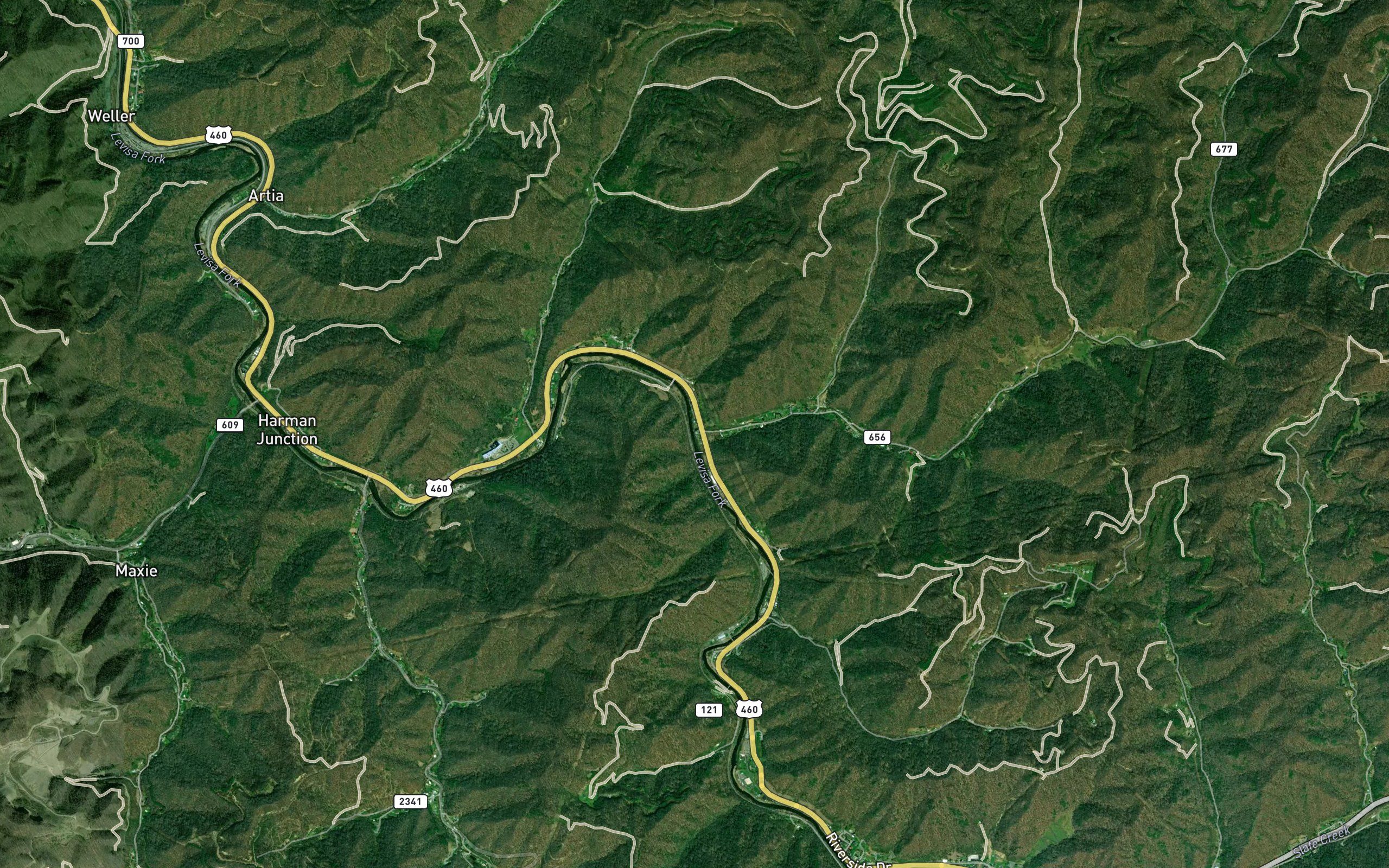Looney Creek