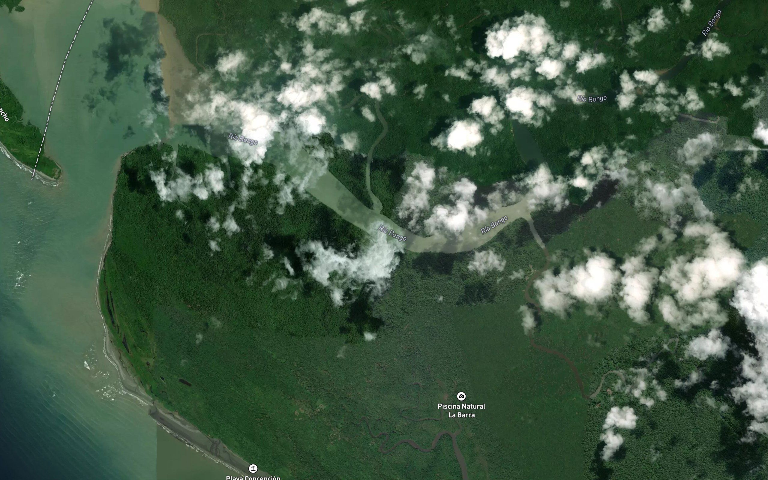 Estero La Barra