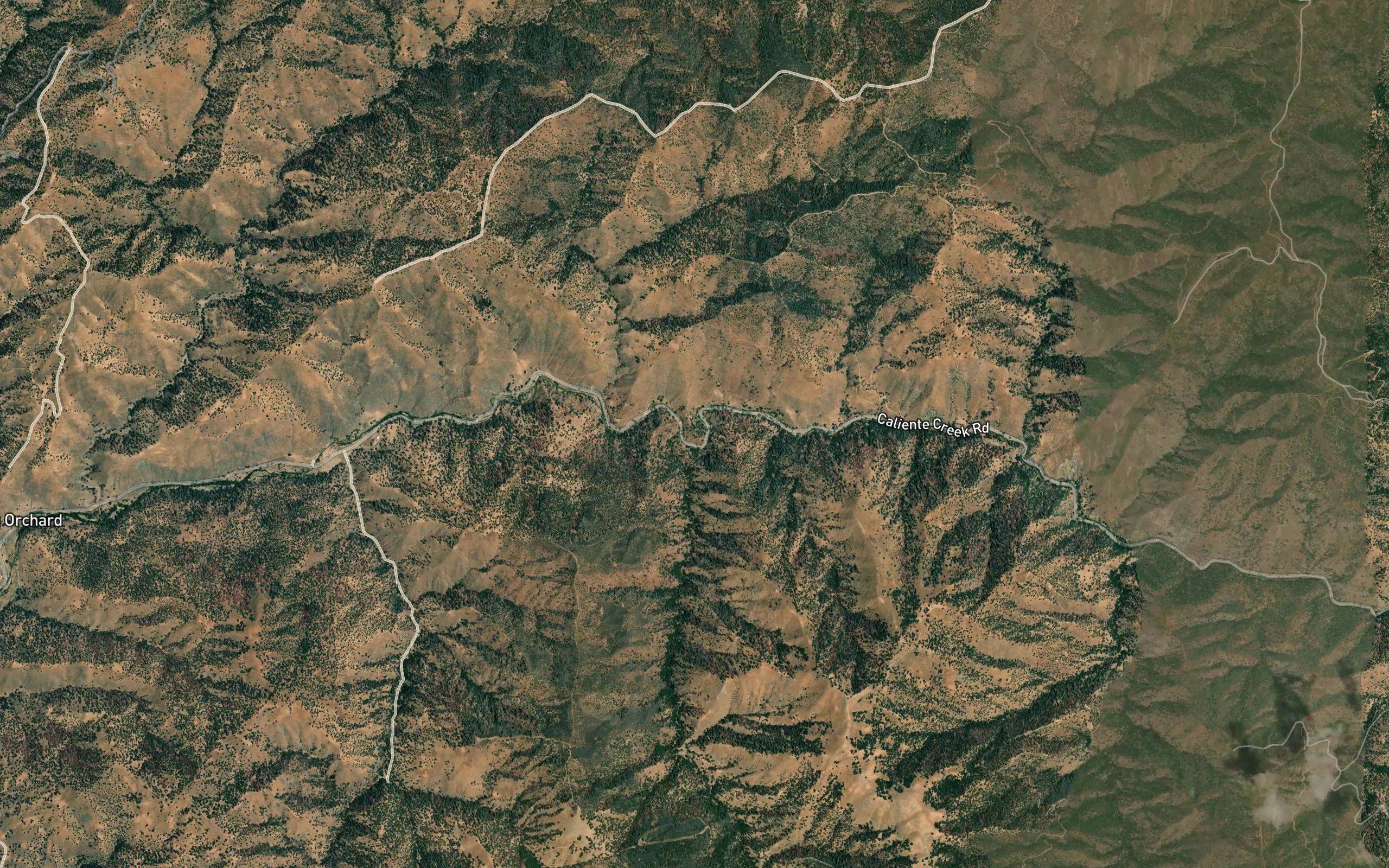 Devils Elbow