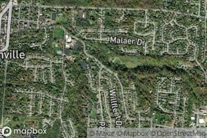 Sharonville Retention Reservoir