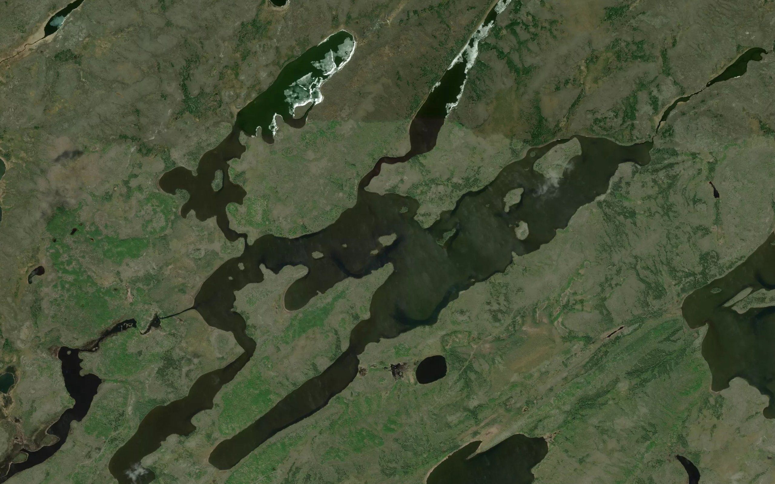 Masikesk Lake