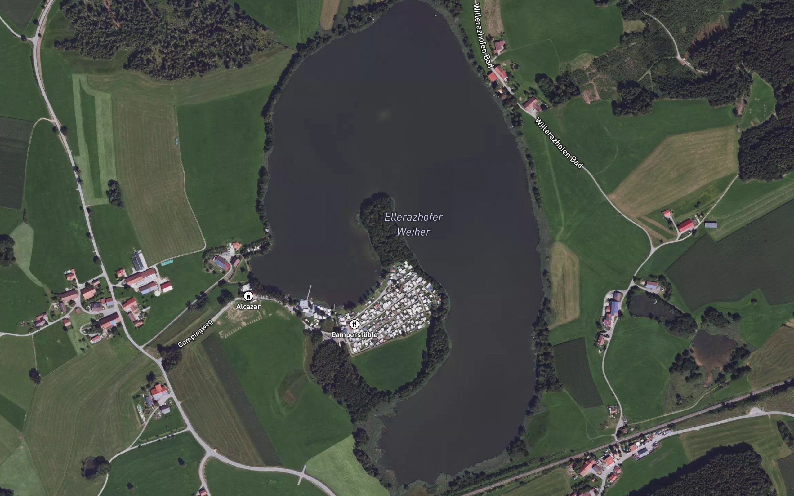 Ellerazhofer Weiher
