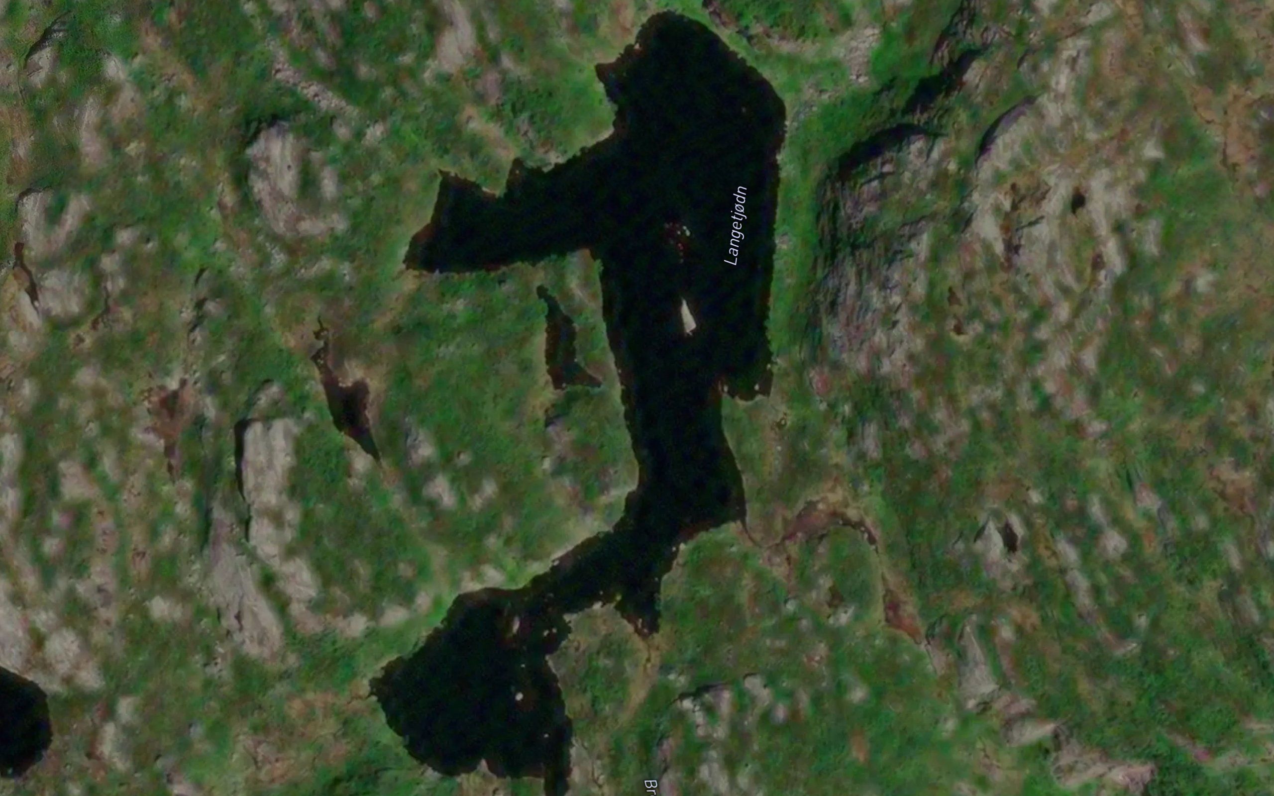 Langetjorn