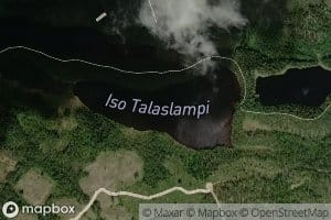 Iso Talaslampi