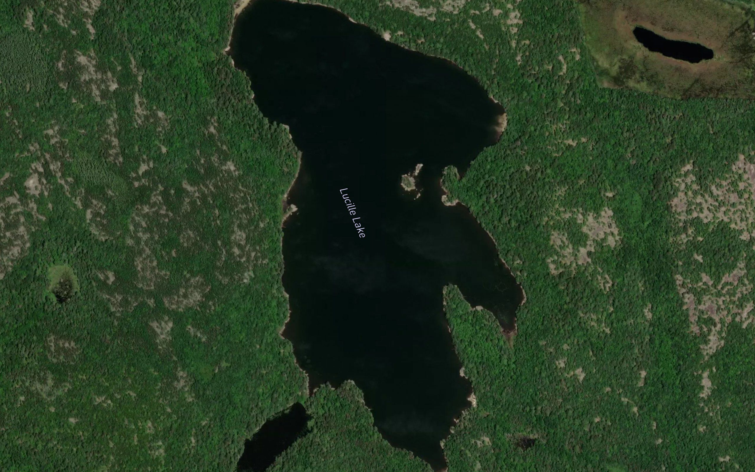 Lucille Lake