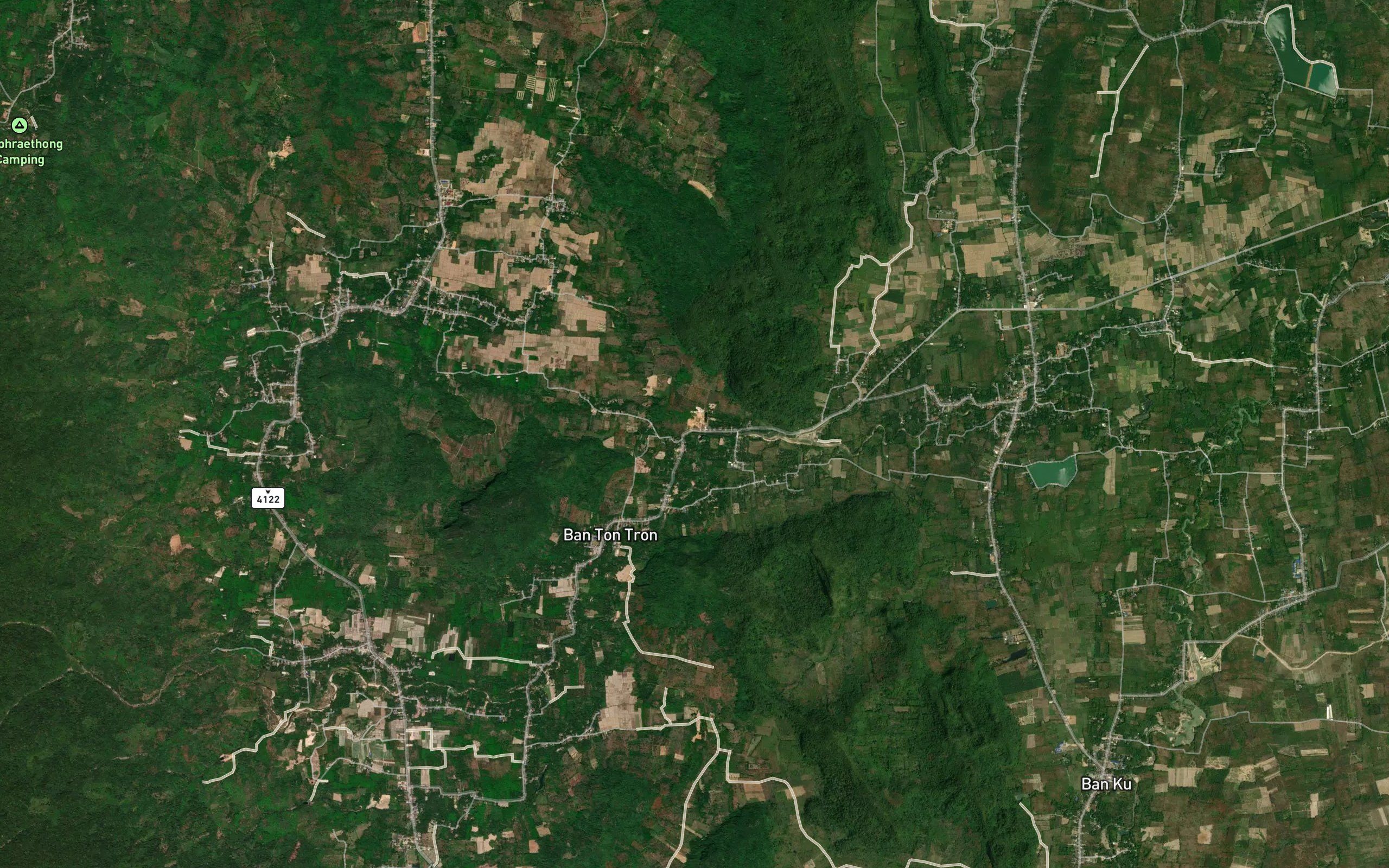 Khlong Khao Takhrai