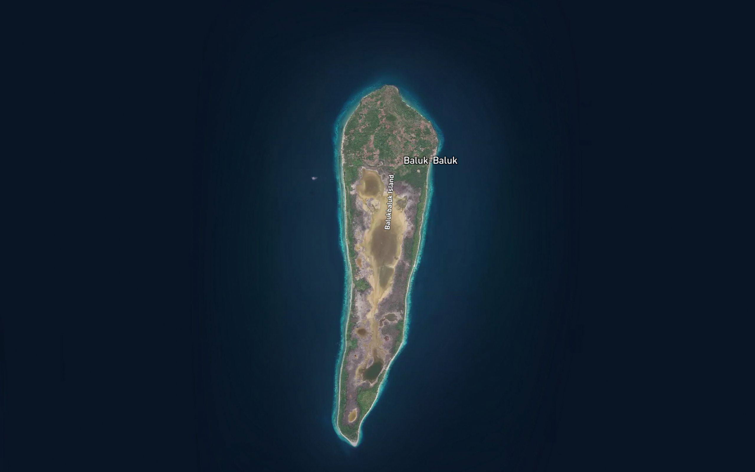 Balukbaluk Lake