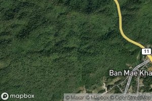 Nam Tok Huai Mae Rang