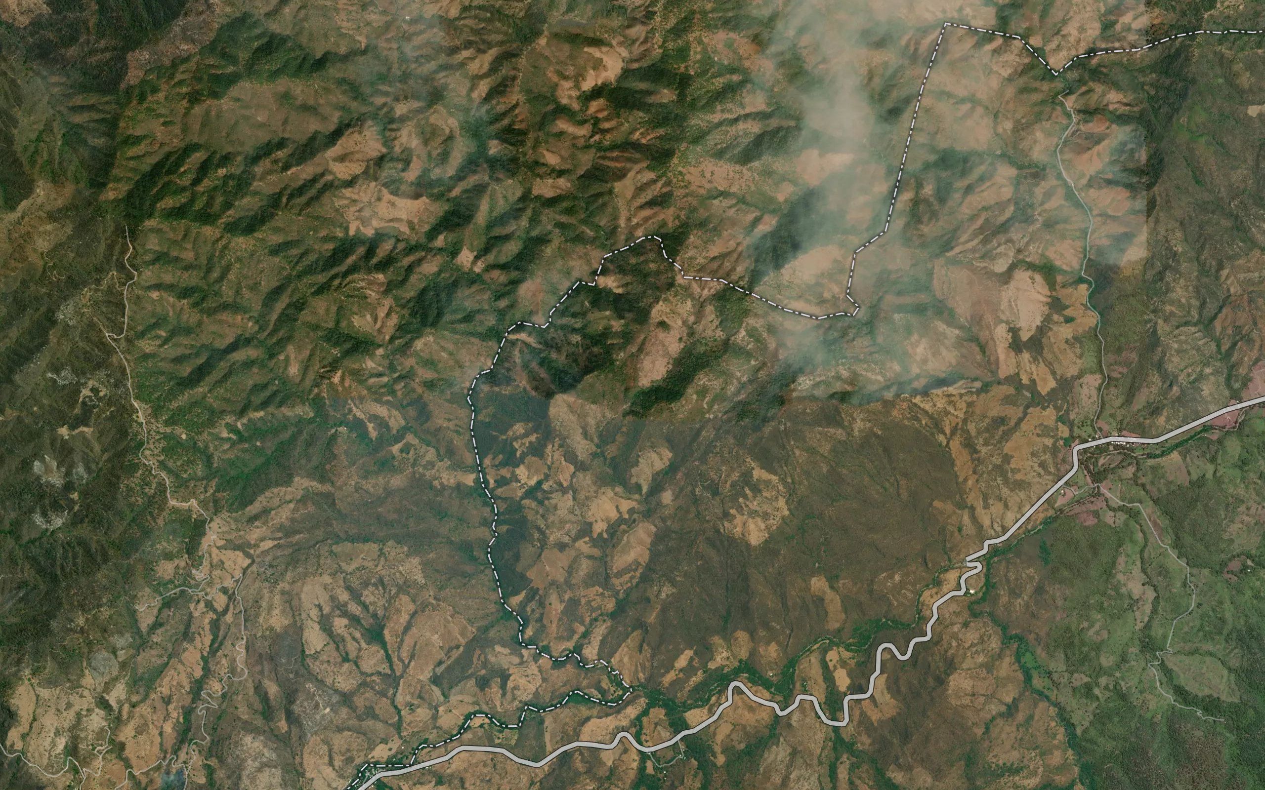 Barranca Santa Maria