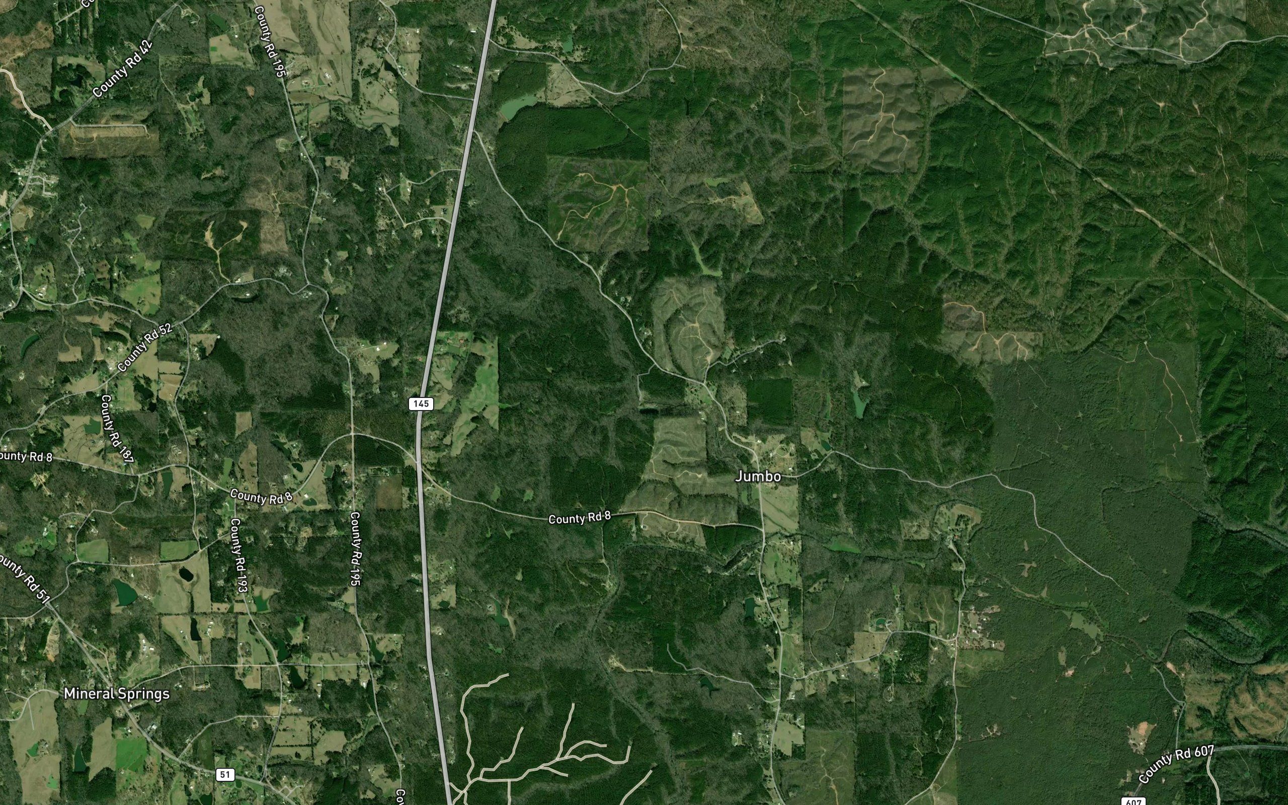 Cowmire Branch