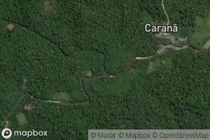 Rio Camaipi do Maraca