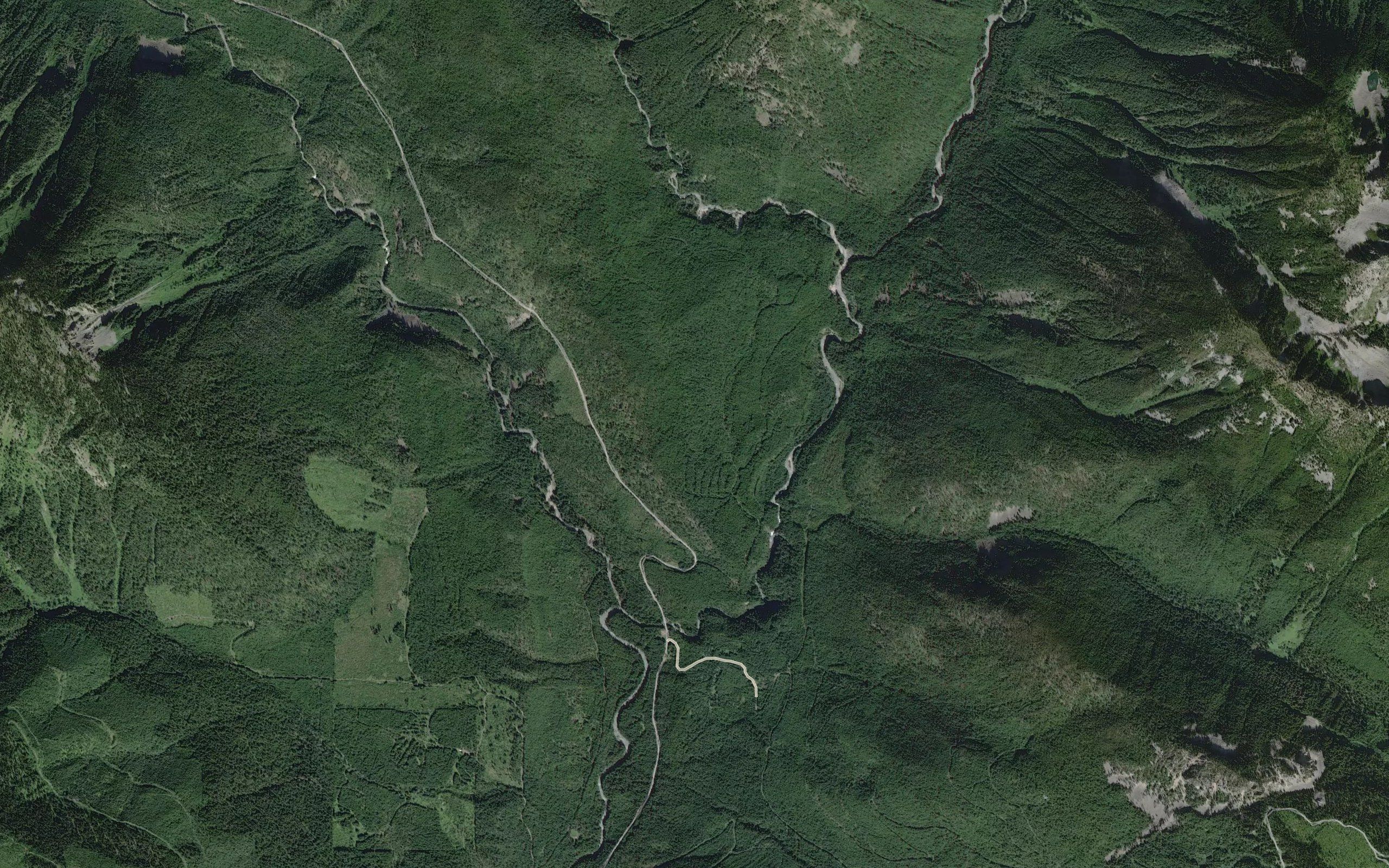 Monitor Creek