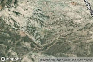 Hickey Mountain Reservoir