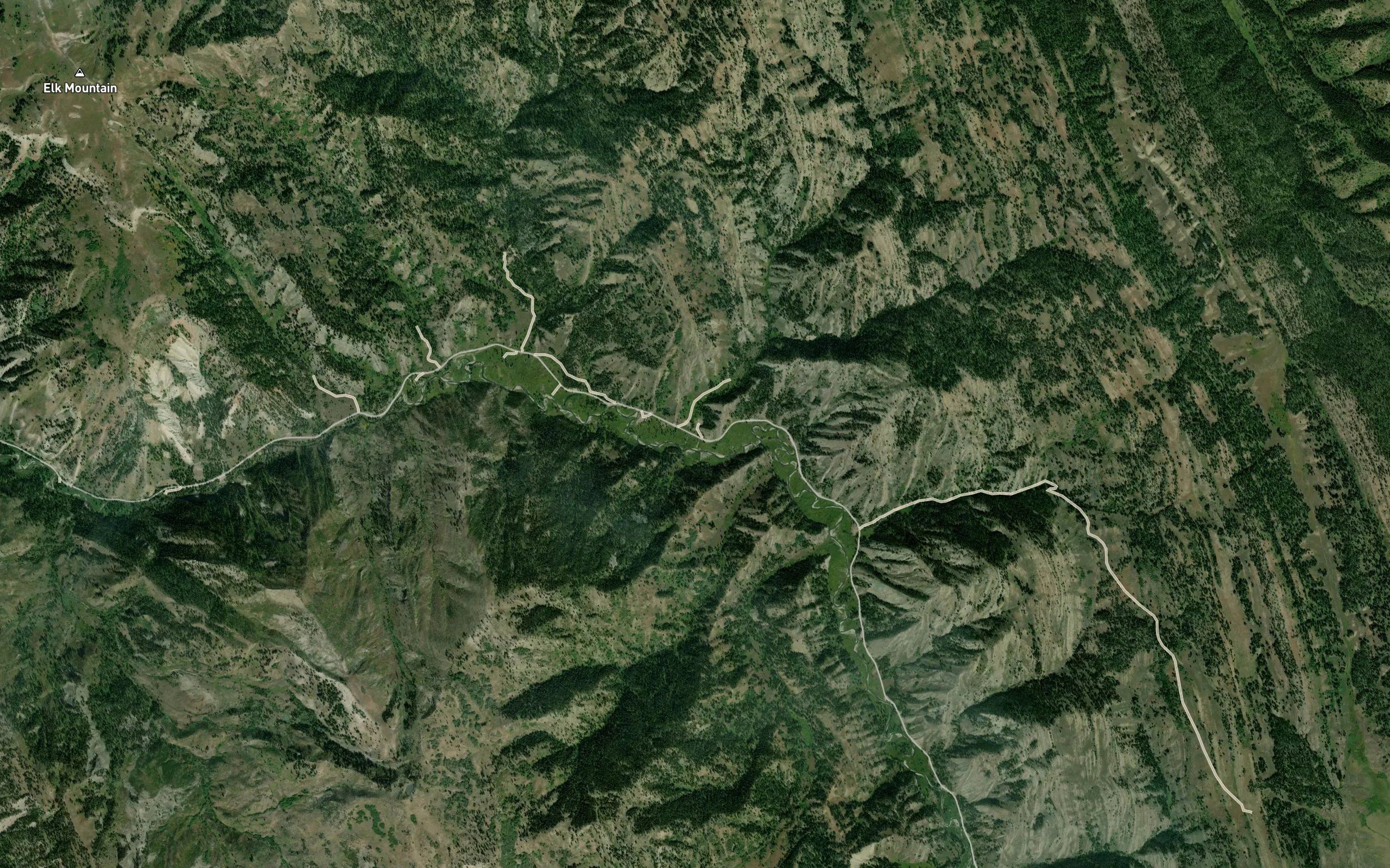 Whiskey Creek