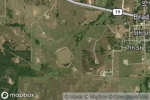 Roaring Creek Site B-1 Reservoir