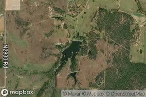 Wildhorse Creek Site 18 Reservoir