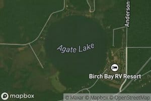 Agate Lake
