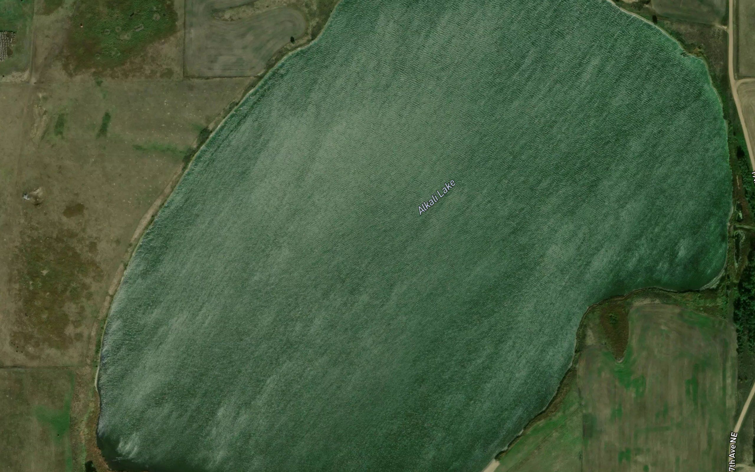 Alkali Lake