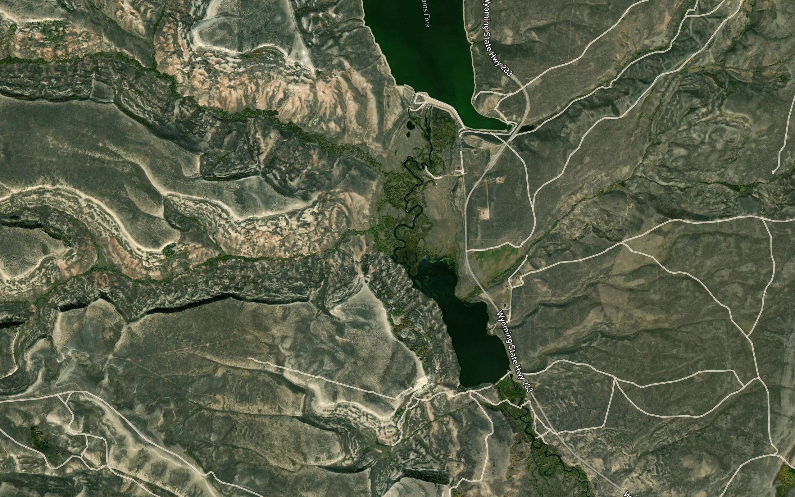 Robinson Creek