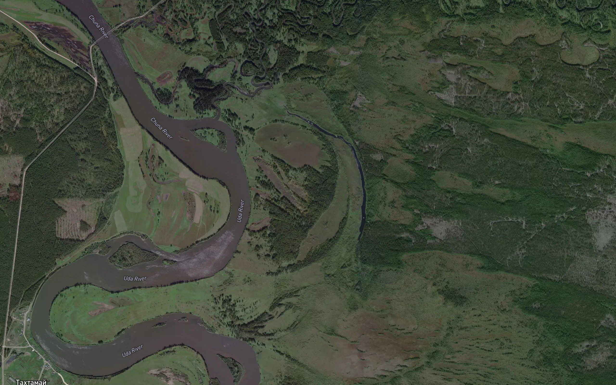 Ozero Shamanskoye