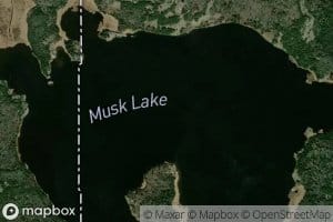 Musk Lake