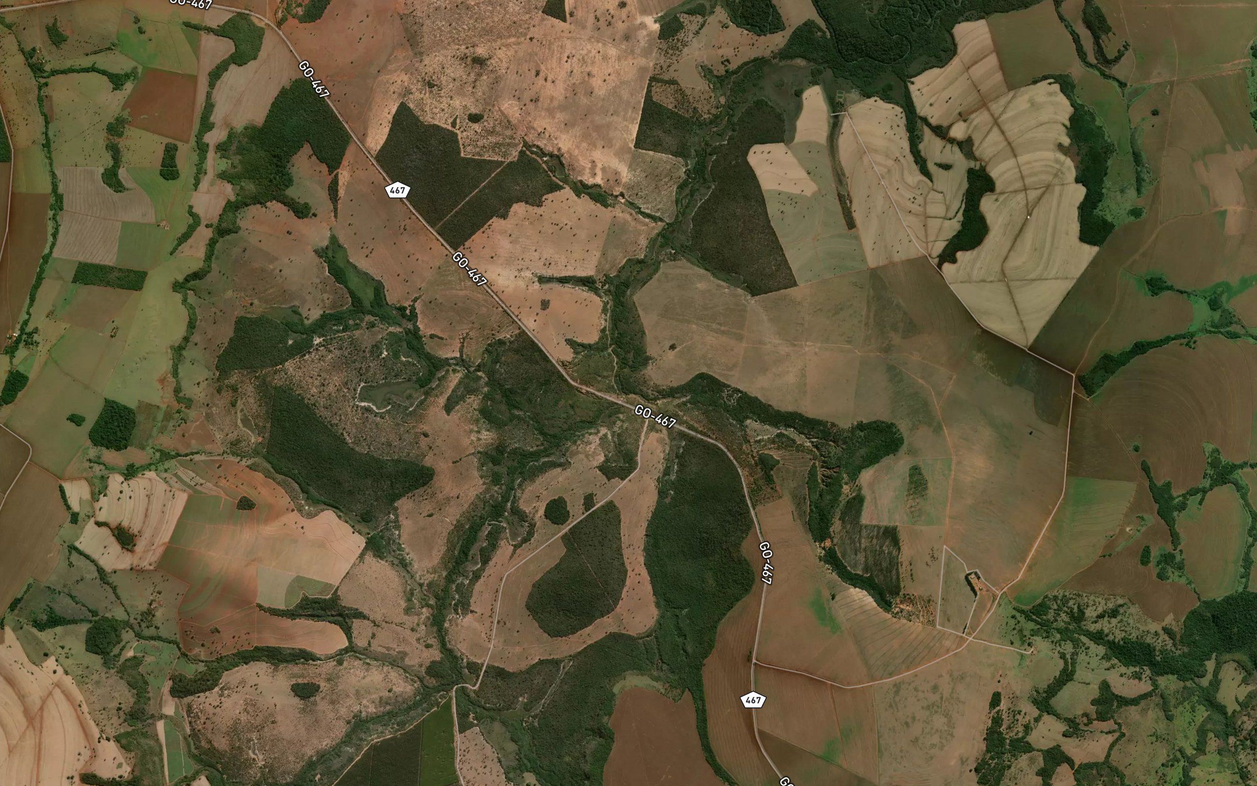 Corrego Campo Limpo