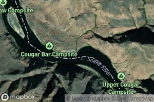 Big Cougar Creek