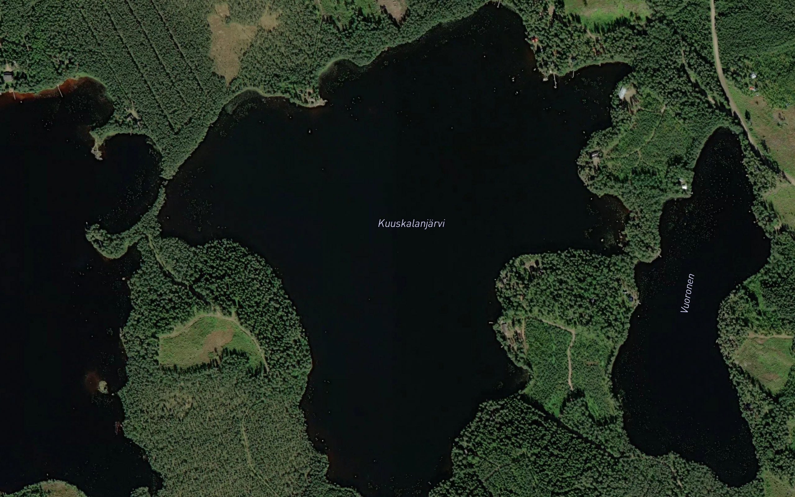 Kuuskalanjarvi