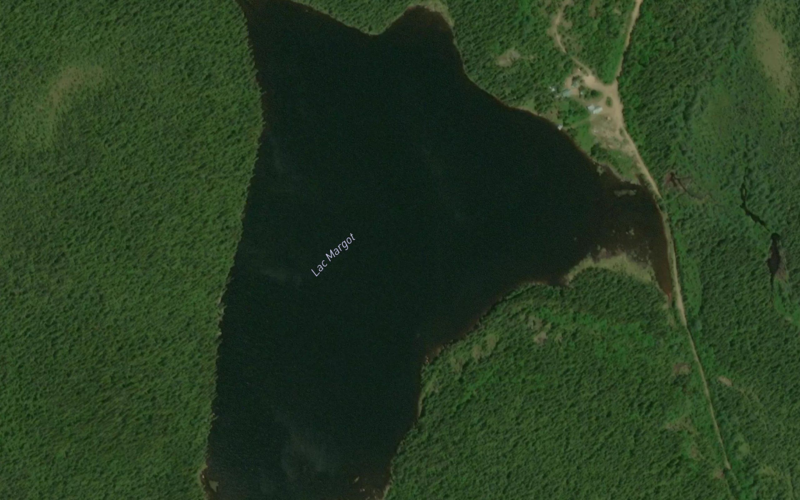 Lac Margot