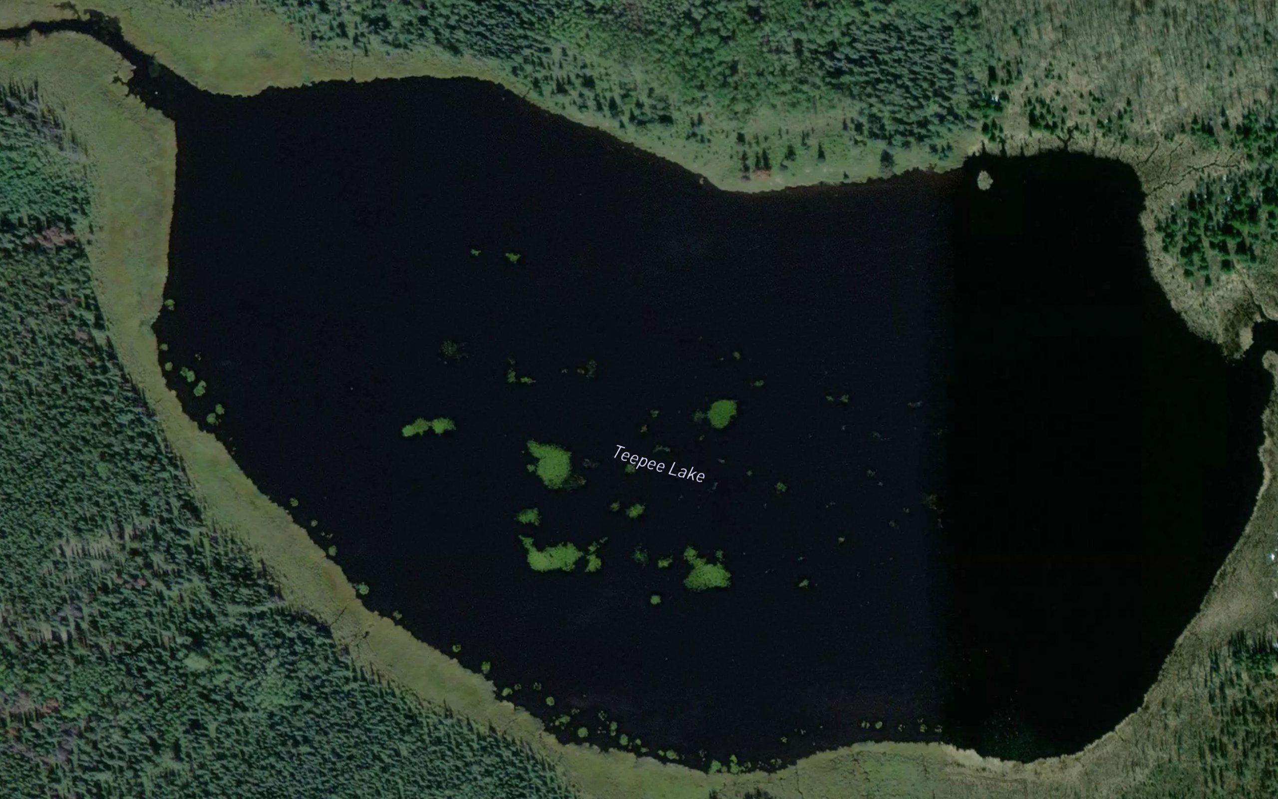 Teepee Lake